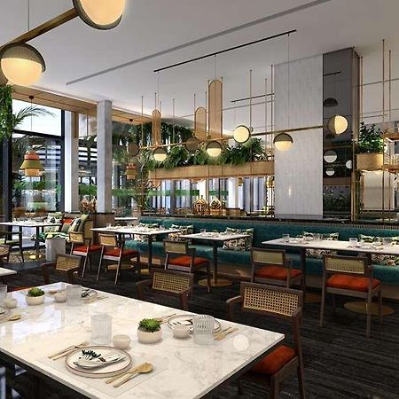 Momentus Hotel Alexandra Singapur Restaurante foto