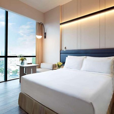 Momentus Hotel Alexandra Singapur Habitación foto