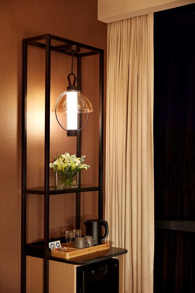 Momentus Hotel Alexandra Singapur Habitación foto