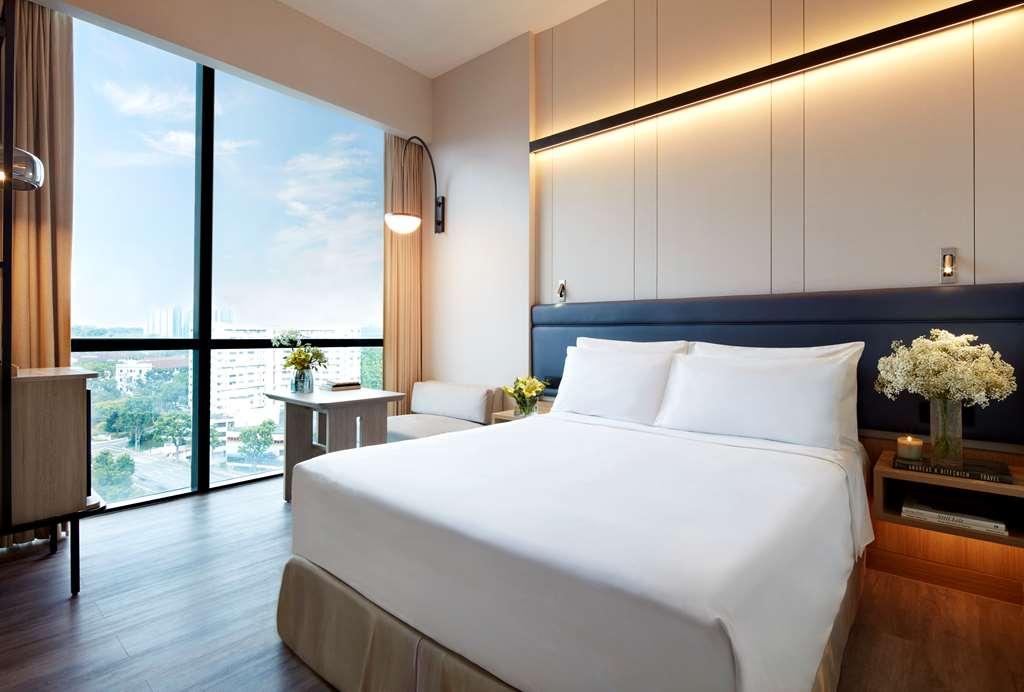 Momentus Hotel Alexandra Singapur Habitación foto